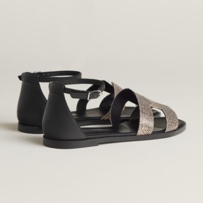 サントリーニ - レディス シューズ | レザーシューズ | Hermès
